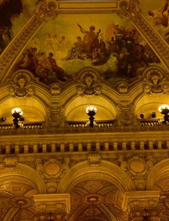  Opéra Garnier 