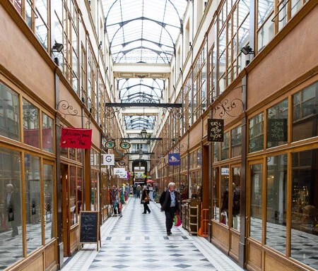  Passage du Grand Cerf 