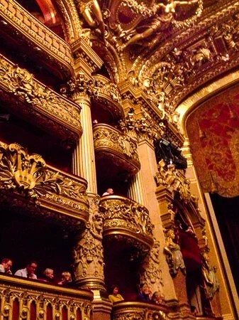  Opéra Garnier 