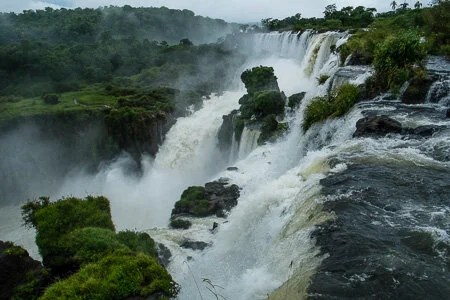 Iguzu Falls, Argentina