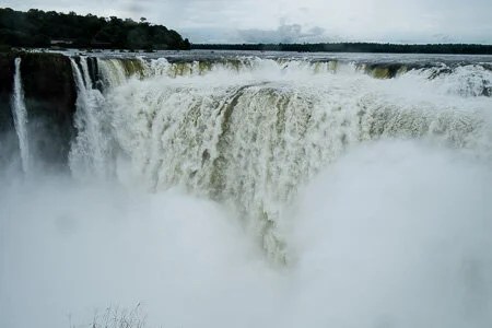 Iguzu Falls, Argentina