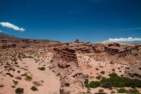 Star Trek scenery, Cafayete