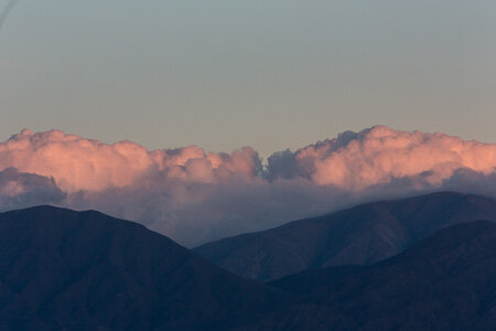 Sunset, Salta, Argentina