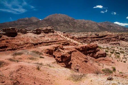 Star Trek scenery, Cafayete