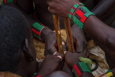 Selecting date of next ceremony