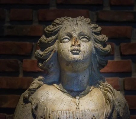  Ship's figurehead, Oslo 