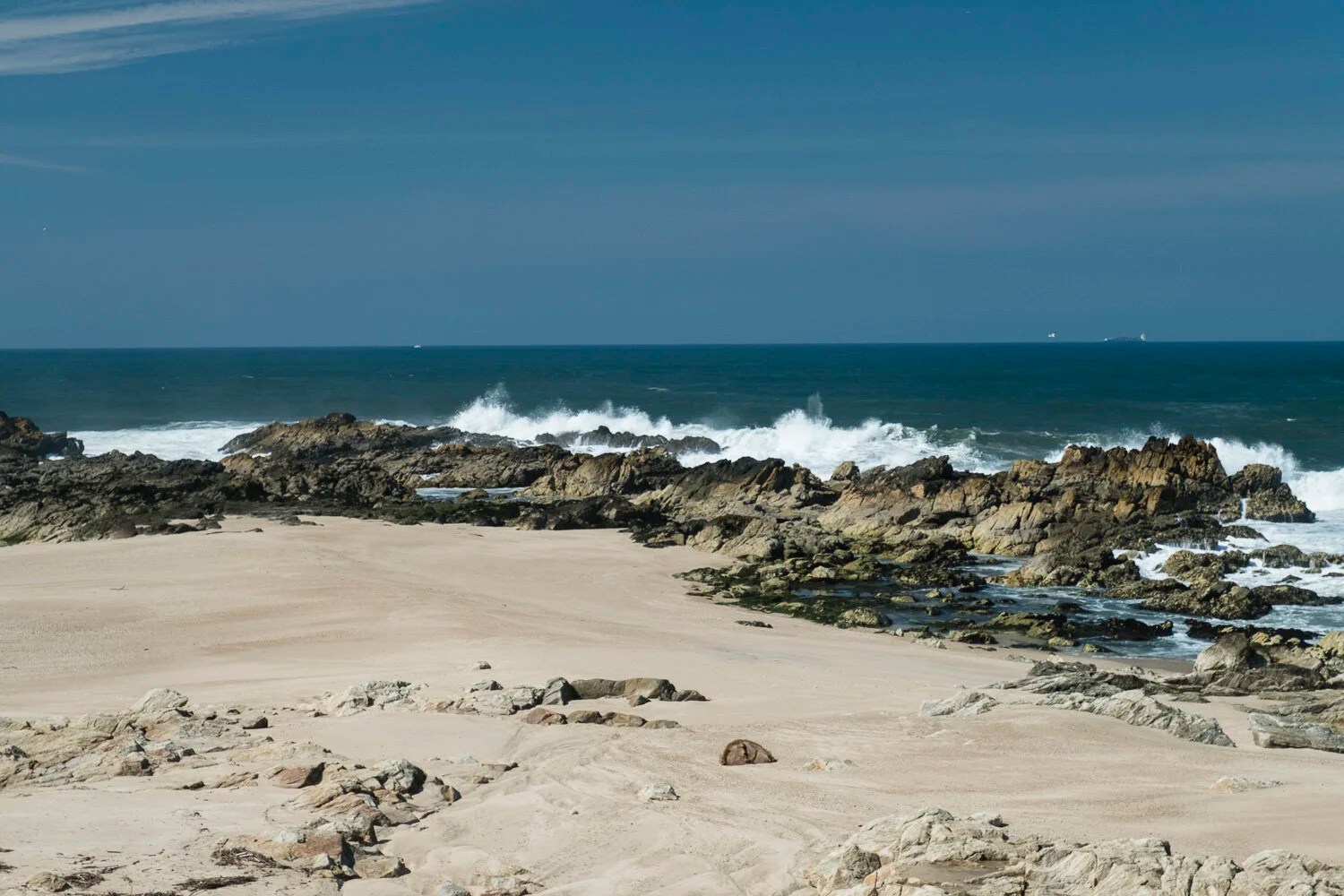  Coastal Camino route 