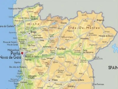    Click on the map to see today's route.   