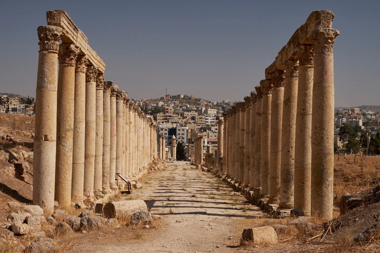  Jerash 