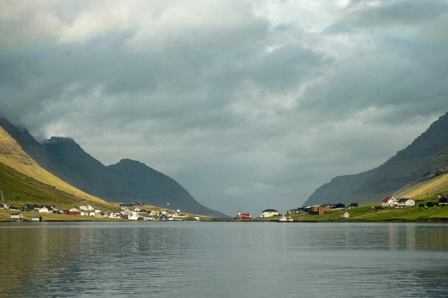  Norddepi Harbour, Faroes 
