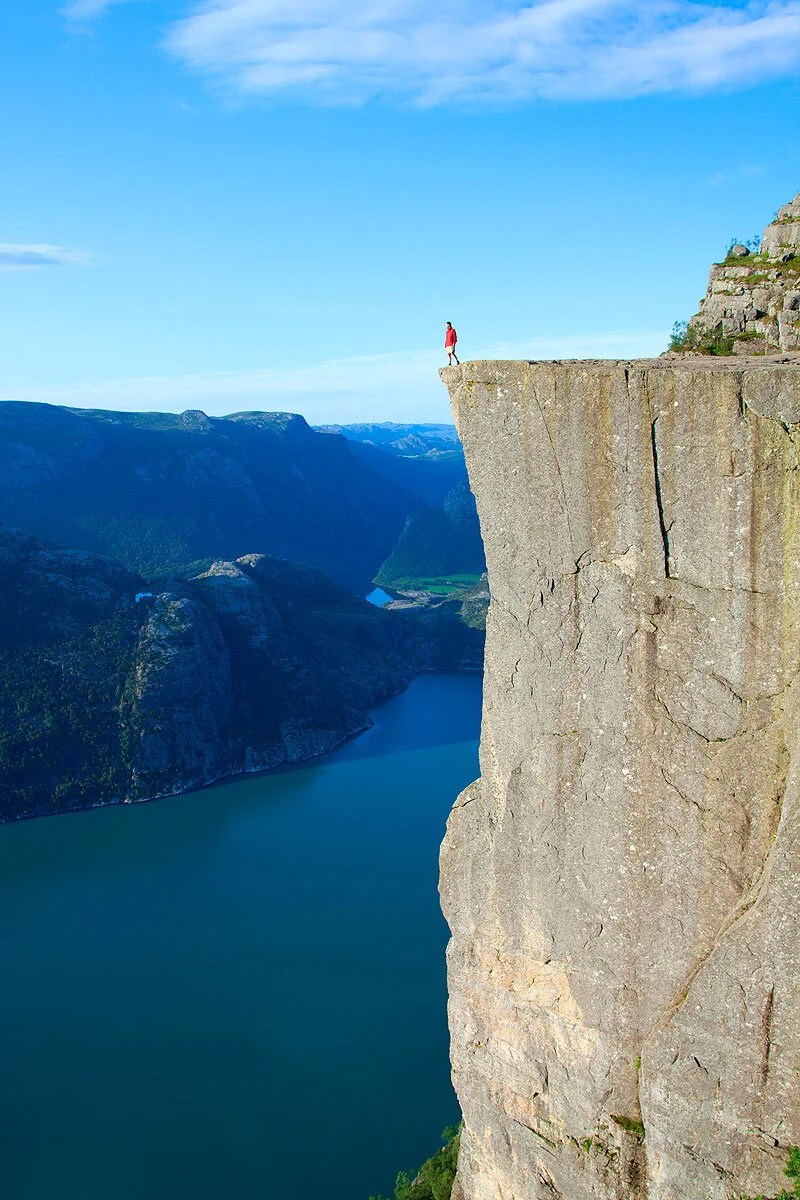  Pulpit Rock, thanks to Paul Edmonson 