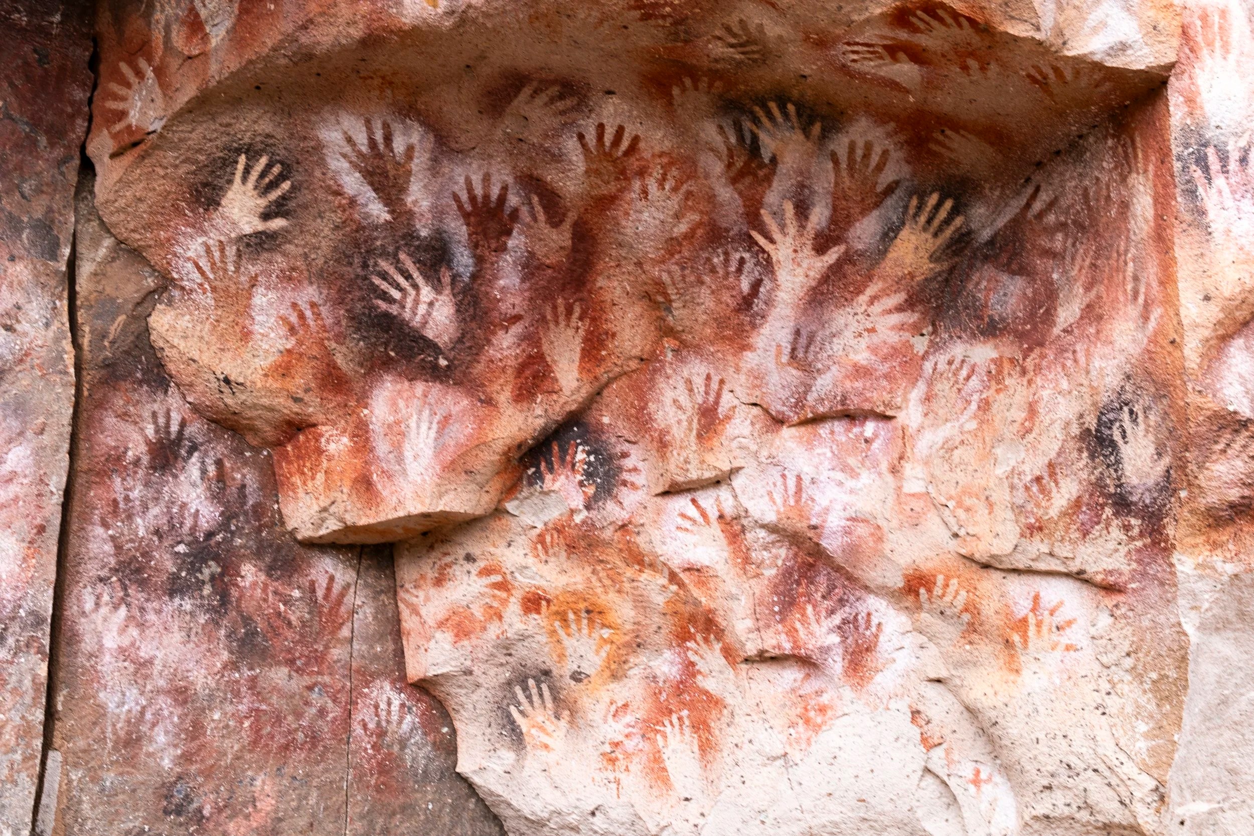  La Cava de las Manos 