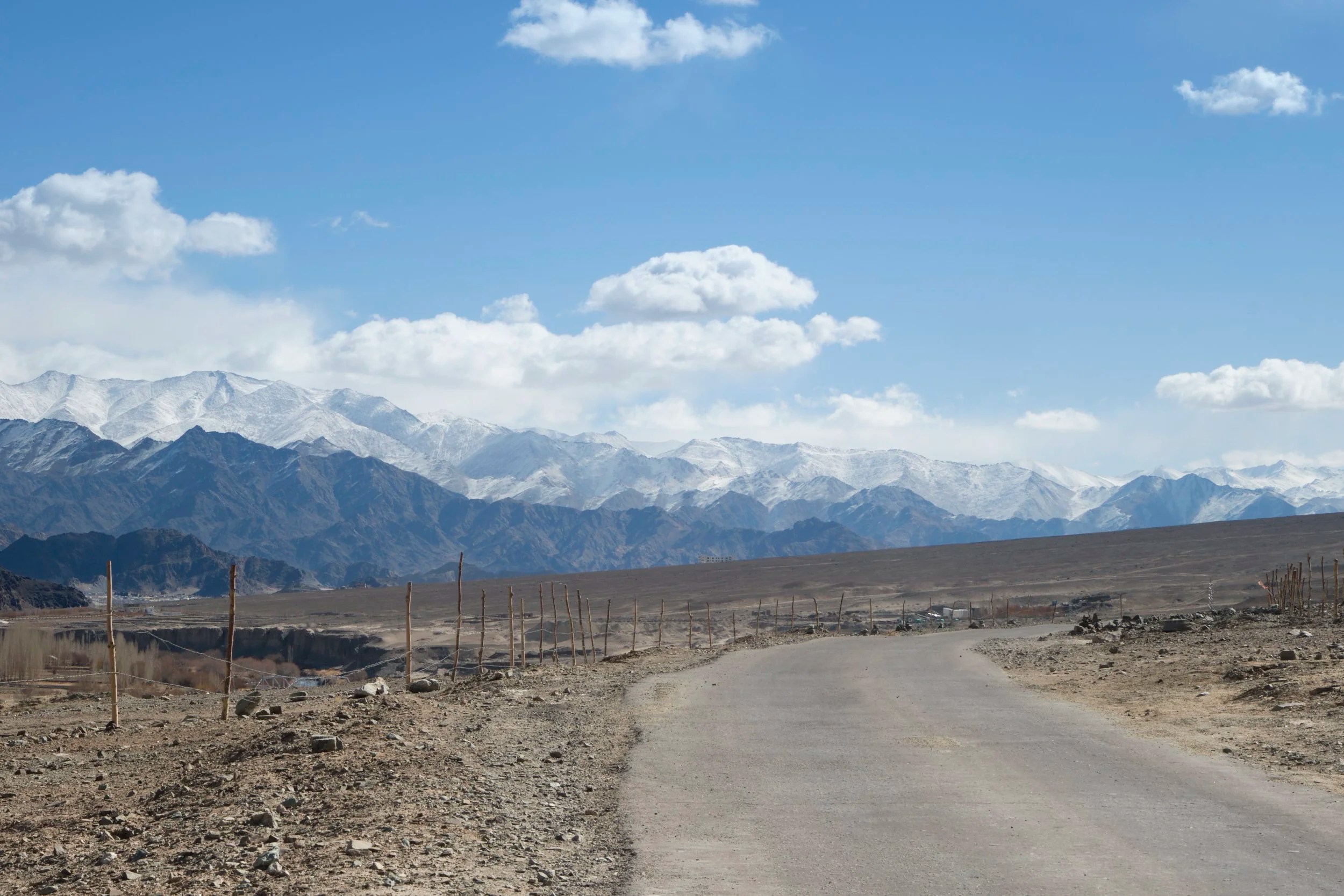  Leh countryside 