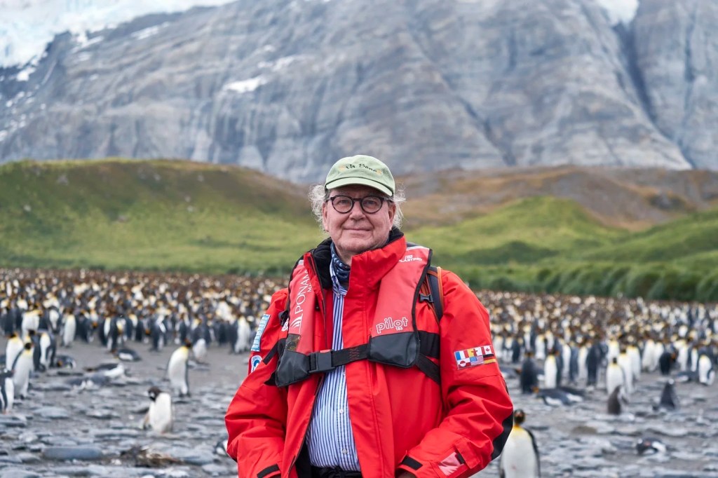 At Sea – Thursday, March&nbsp;3