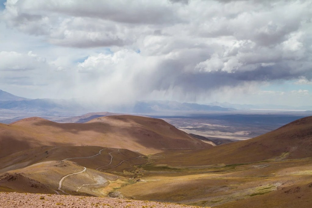 Puna to BA – Day&nbsp;15