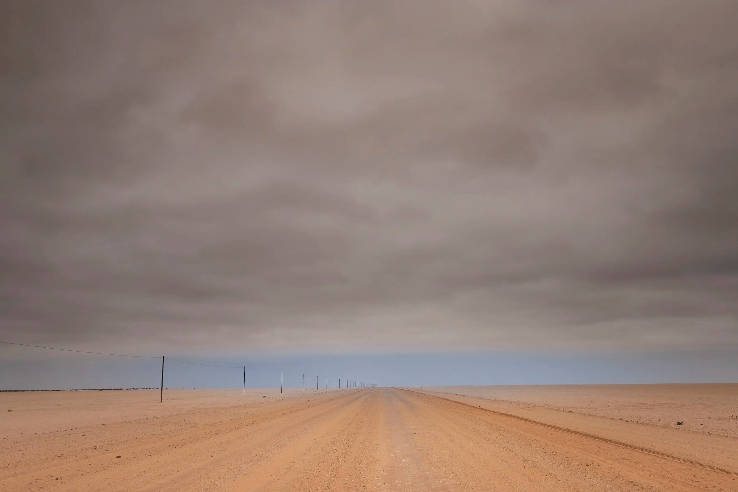 Swakopmund Highway, Namibia