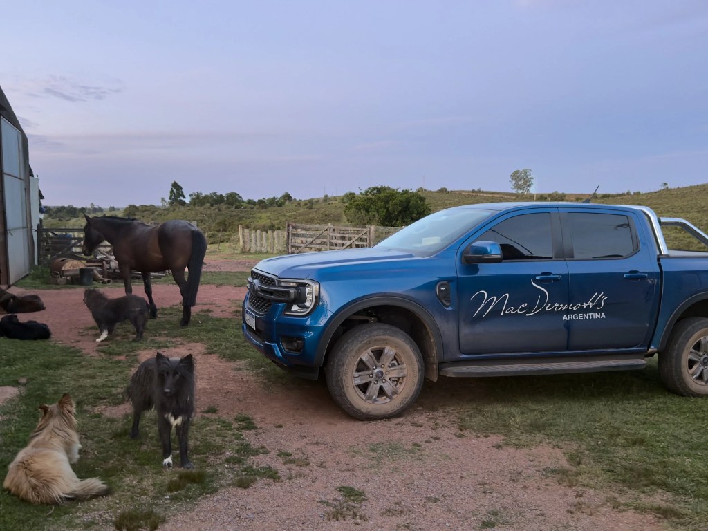 Buenos Aires to  Treinta y Tres – October 23,&nbsp;2025