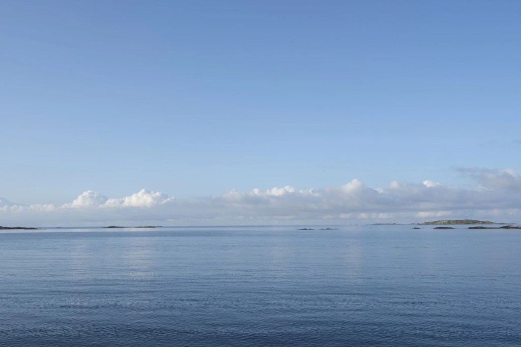 Sunday August 11, Arendal Norway