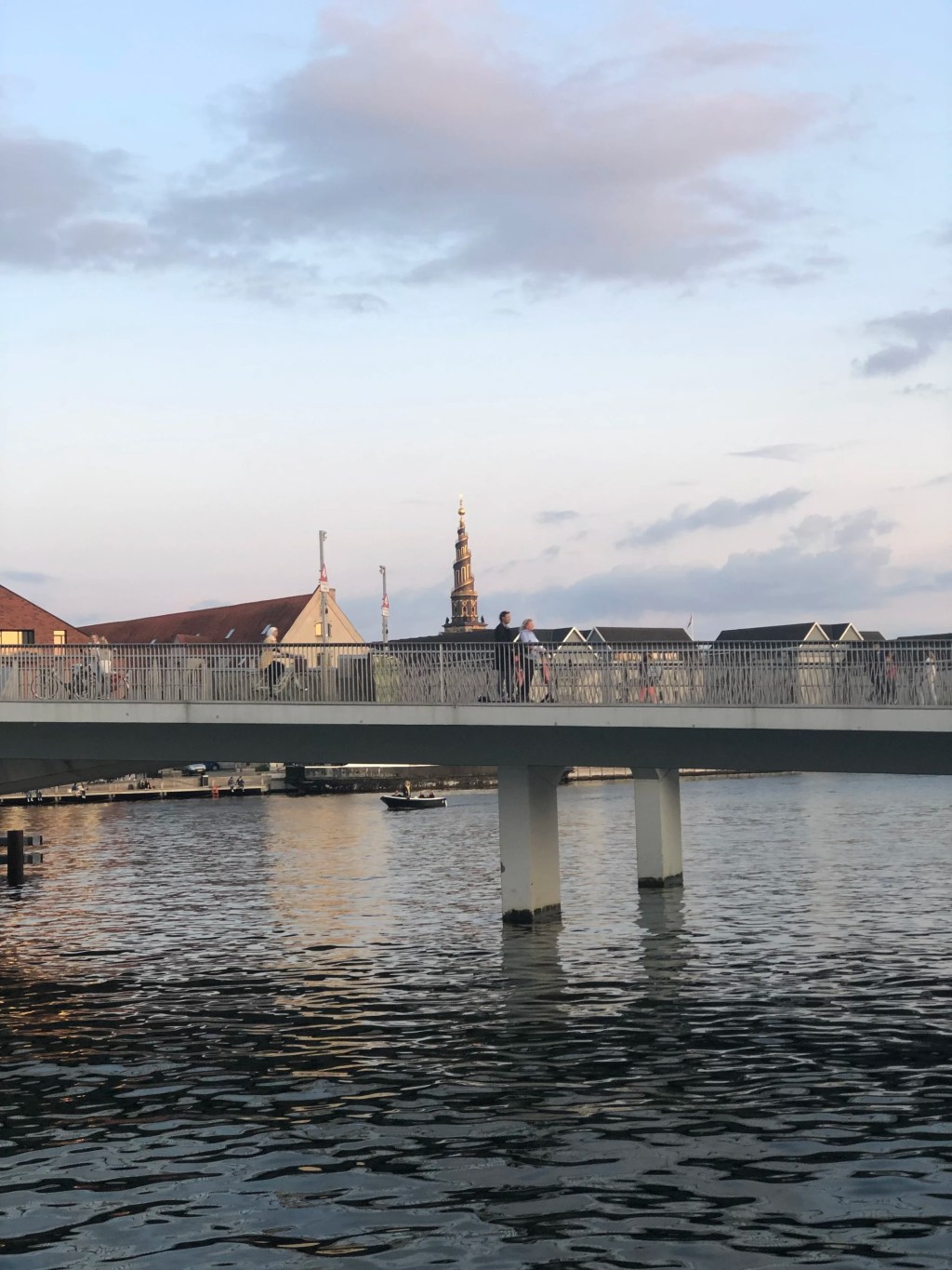 Out of Copenhagen, Monday August 5