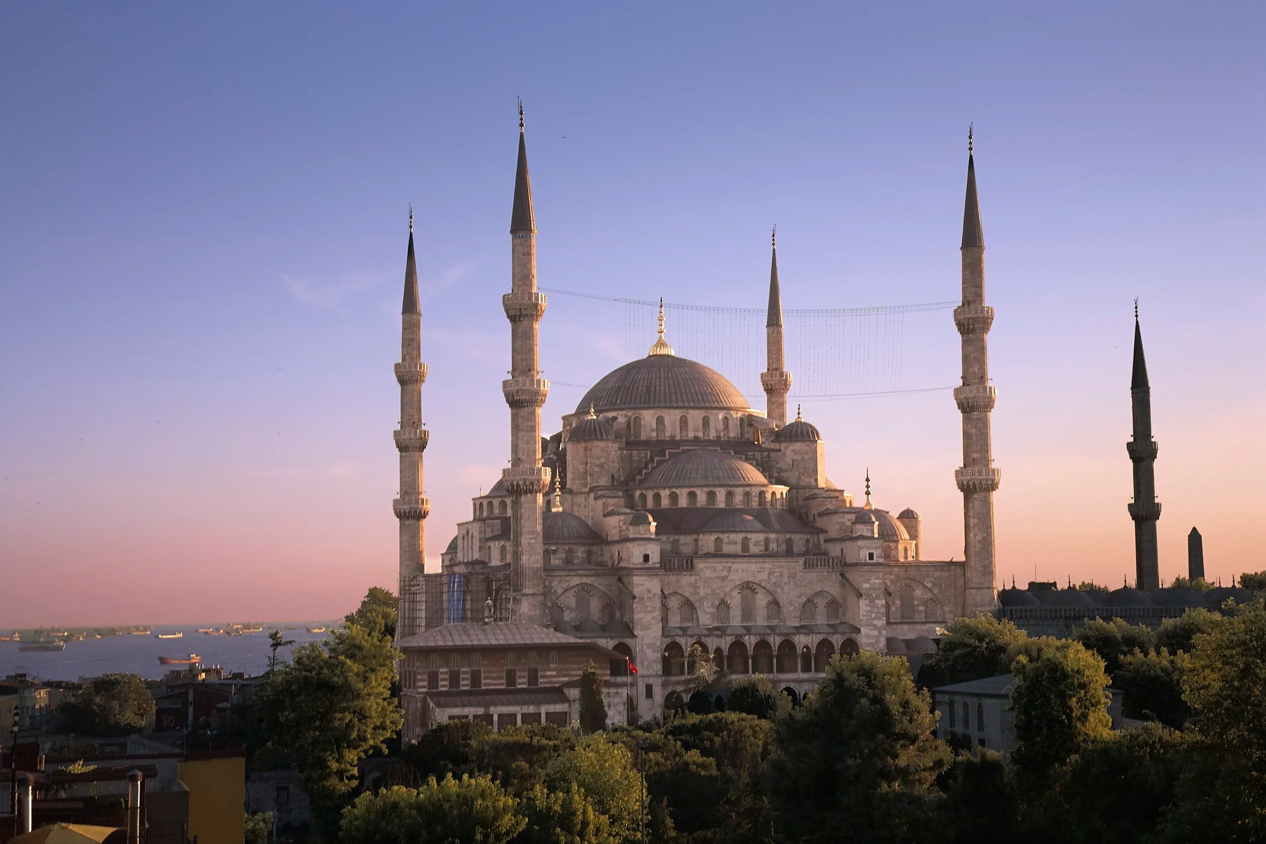 Hagia Sophia, Istanbul