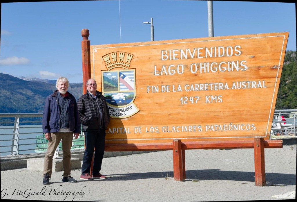 Carretera Austral – March 21,&nbsp;2023