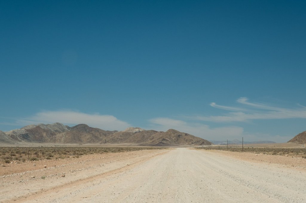 Out of Namibia&nbsp;14/10/16