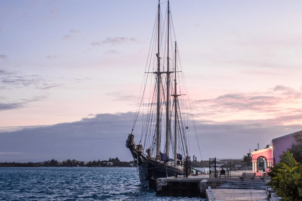 Last day in&nbsp;port!