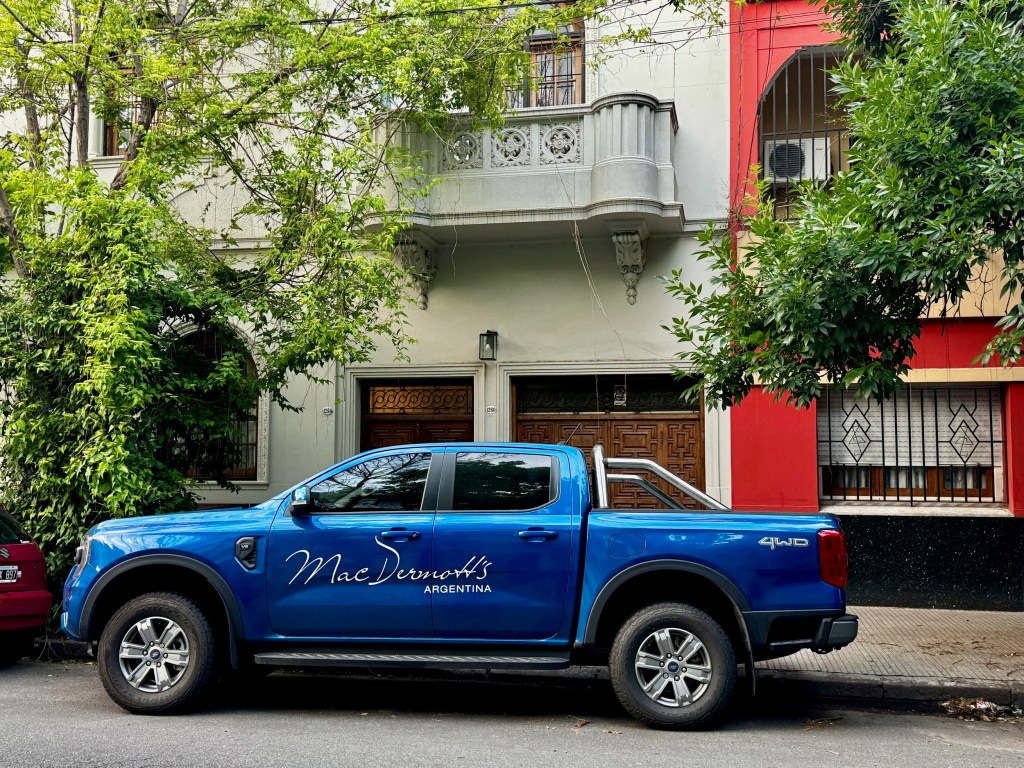 Toronto to Buenos Aires – Oct 17,&nbsp;2025