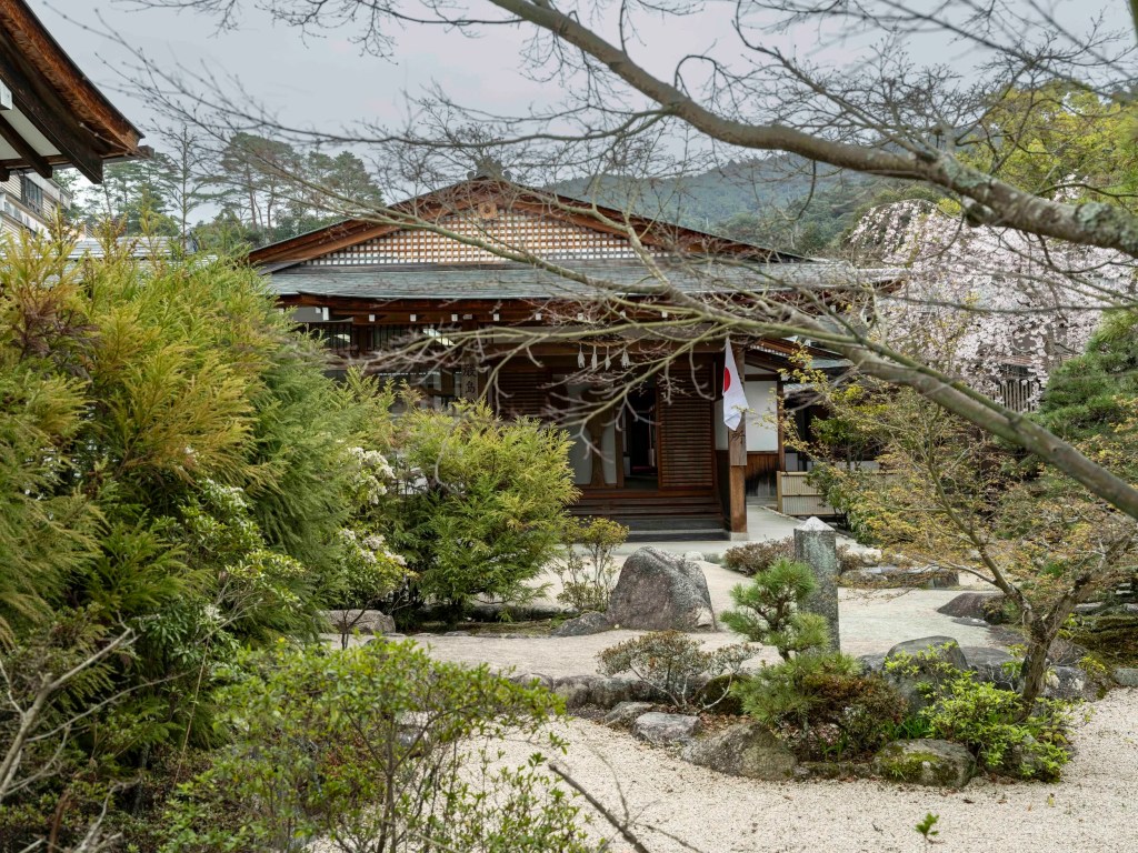 Sado Island to Otaru – April 7,&nbsp;2024