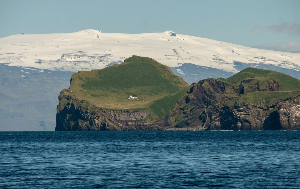 Arrived Torshavn, Faroes Sunday Sept&nbsp;9
