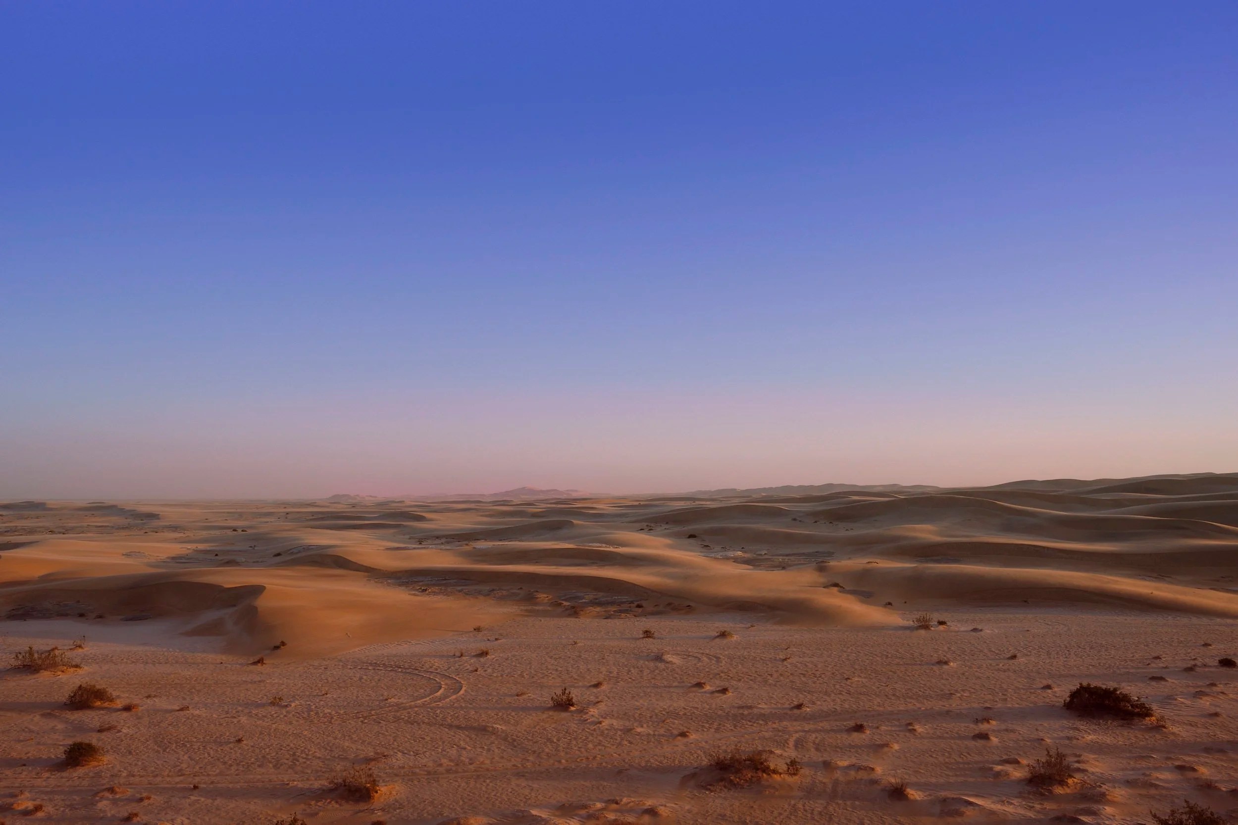 Swakopmund Sunset, Namibia