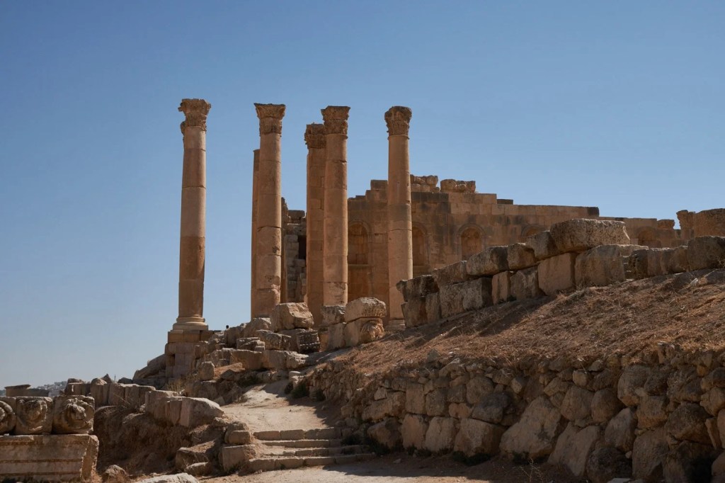 Into Jordan 17/10/16