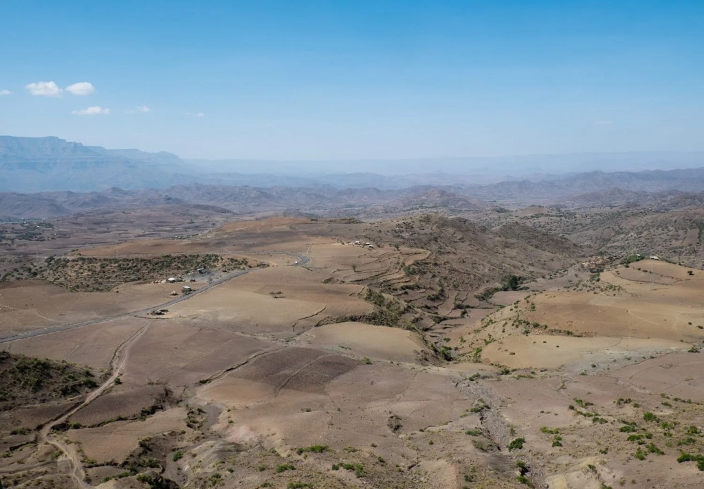 Ethiopia – Day 1&nbsp;Addis