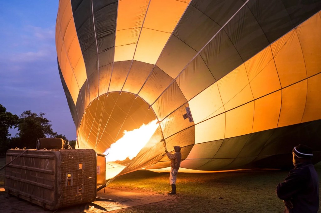 Entim Camp & Maasai&nbsp;Mara