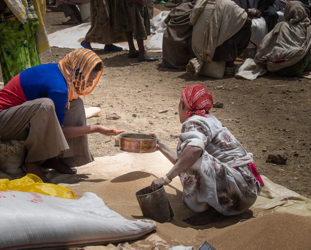 Ethiopia Days – 2 & 3 Addis and&nbsp;Lalibela