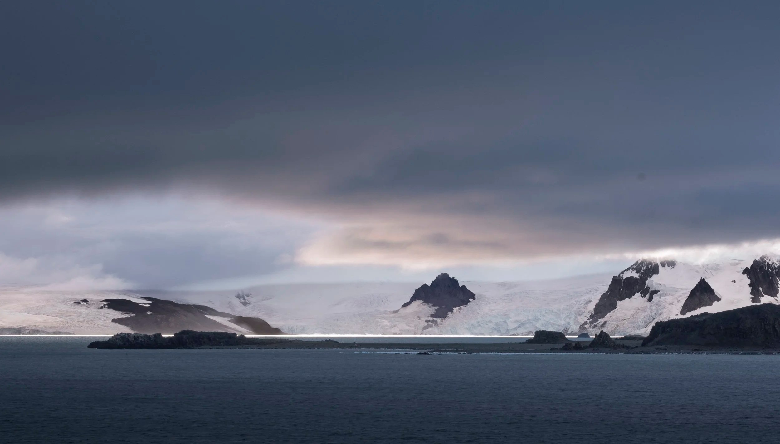 Antarctica landscape