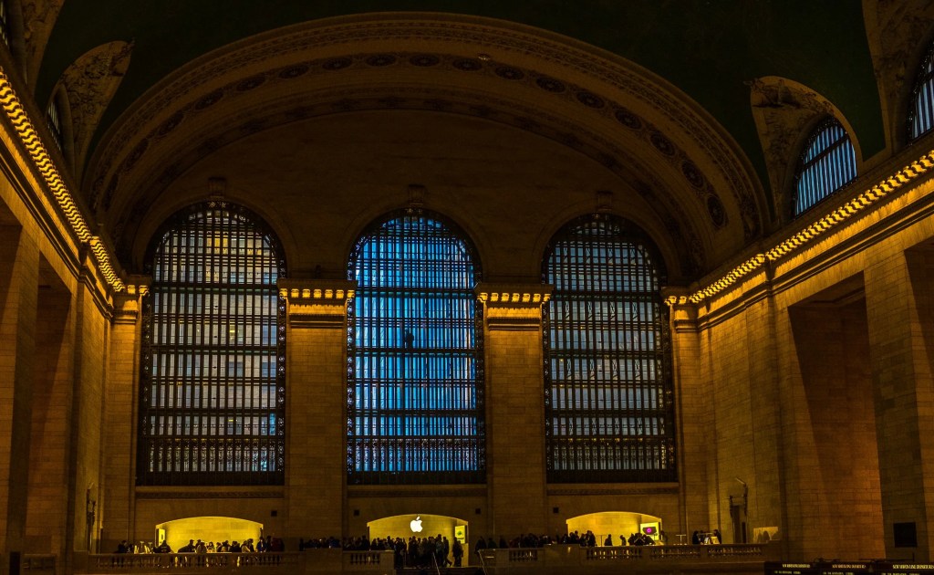 New York minute&nbsp;06/12/16